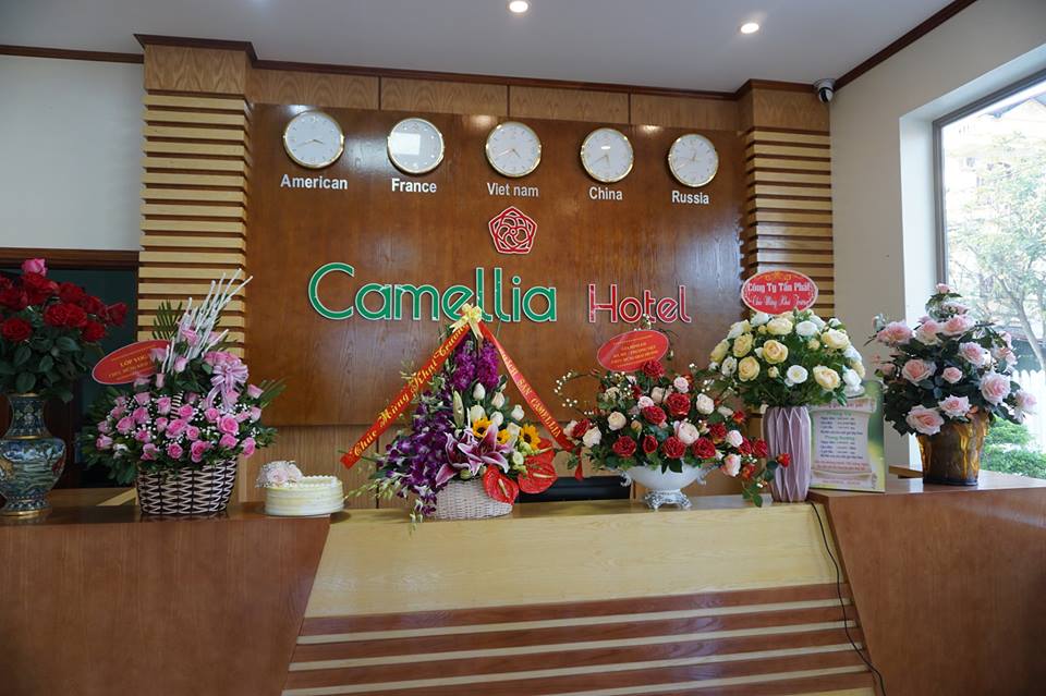 CAMELLIA HOTEL