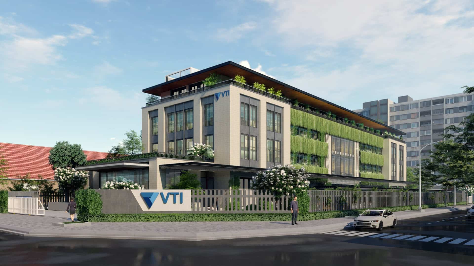 VTI BUILDING